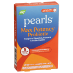 Probiotic Pearls Max Potency