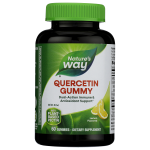 Quercetin Gummies with Zinc Lemon Flavor