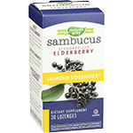 Sambucus Elderberry Immune Lozenges