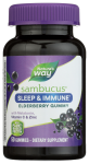 Sambucus Elderberry Sleep + Immune Gummies