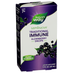 Sambucus Traditional Immune Elderberry Drops