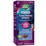 natures way umcka coldcare sugar free grape flavor bottle 4 oz