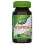 Zinc Lozenge With Vitamin C & Echinacea