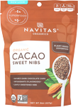 Organic Cacao Sweet Nibs