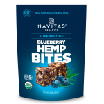 navitas naturals blueberry hemp power snacks organic 8 oz