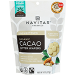 Wafers Butter Cocoa Org