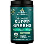 Organic SuperGreens Mint