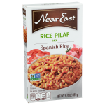 Spanish Rice Pilaf Mix