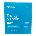 Gum Energy Focus Wintergreen