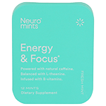 Energy & Focus Mints Peppermint