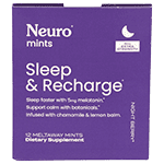 Sleep & Recharge Night Berry