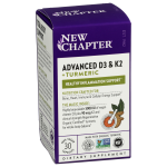 Advanced D3 & K2 + Turmeric