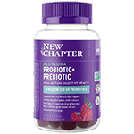 All Flora Probiotic + Prebiotic Gummies