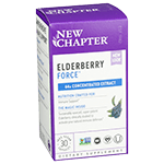 New Chapter Elderberry Force 30