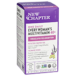 Every Woman's One Daily 40+ Multivitamin