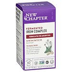 Fermented Iron Complex