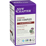 Fermented Zinc Complex