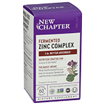 Fermented Zinc Complex