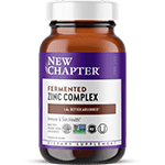 Fermented Zinc Complex
