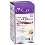 Immune Support Reishi & Shiitake Mushroom Blend