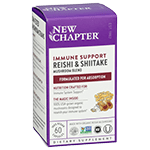 Immune Support Reishi & Shiitake Mushroom Blendnew