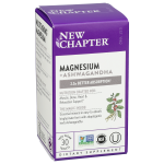 Magnesium + Ashwagandha