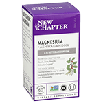 Magnesium + Ashwagandha