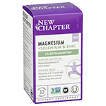 Magnesium + Selenium & Zinc