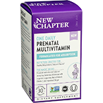 One Daily Prenatal Multivitamin
