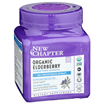 Organic Elderberry Whole-Food Gummies