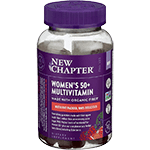 Women's 50+ Mulitvitamin Gummies