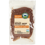 All Natural Sliced Roast Beef