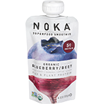 Superfood Smoothie Blueberry Beet