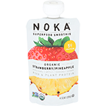 Superfood Smoothie Strawberry Pineapple