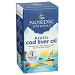 Arctic Cod Liver Oil Soft Gels