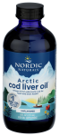 Arctic Cod Liver Oil Unflavored