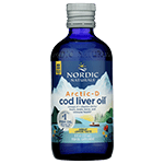 Arctic-d Cod Liver Oil - Lemon