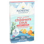 Children DHA Gummies Tropical Punch