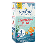 Children's DHA Strawberry