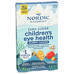 Childrens Eye Health Gummies Strawberry Lemonade