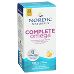 Complete™ Omega Lemon