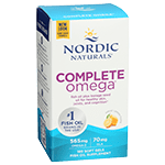 Complete™ Omega Lemon