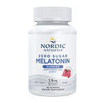 Melatonin Gummies Zero Sugar Raspberry
