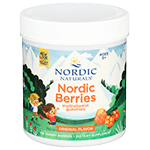 Nordic Naturals Nordic Berries Multivitamin Gummies 120 Gummies