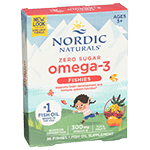 Omega-3 Fishes Tutti Frutti