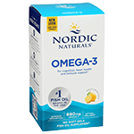 Omega 3 Lemon