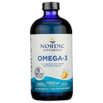 Omega 3 Lemon Liquid