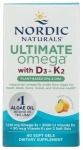 Plant Based Ultimate Omega with D3 + K2