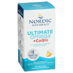 Ulitmate Omega + COQ10 Lemon