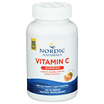 Vitamin C Gummies Tart Tangerine